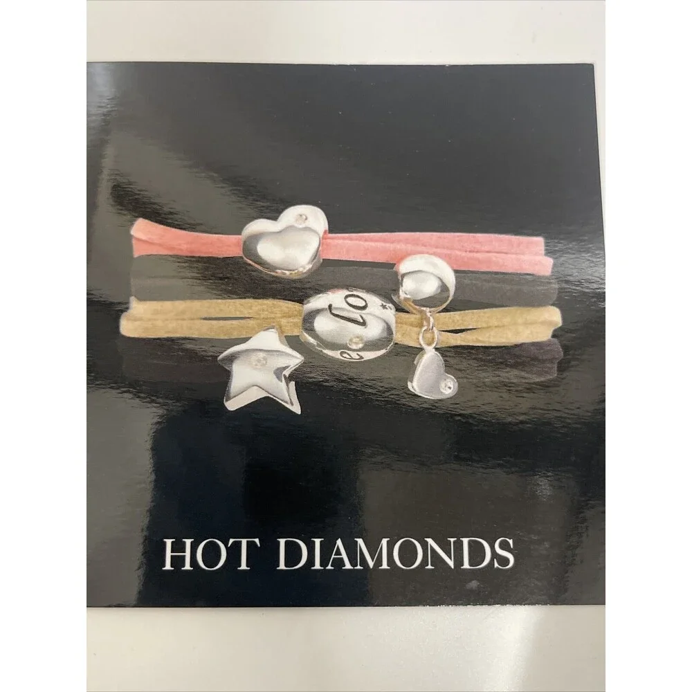 Hot Diamonds unique do